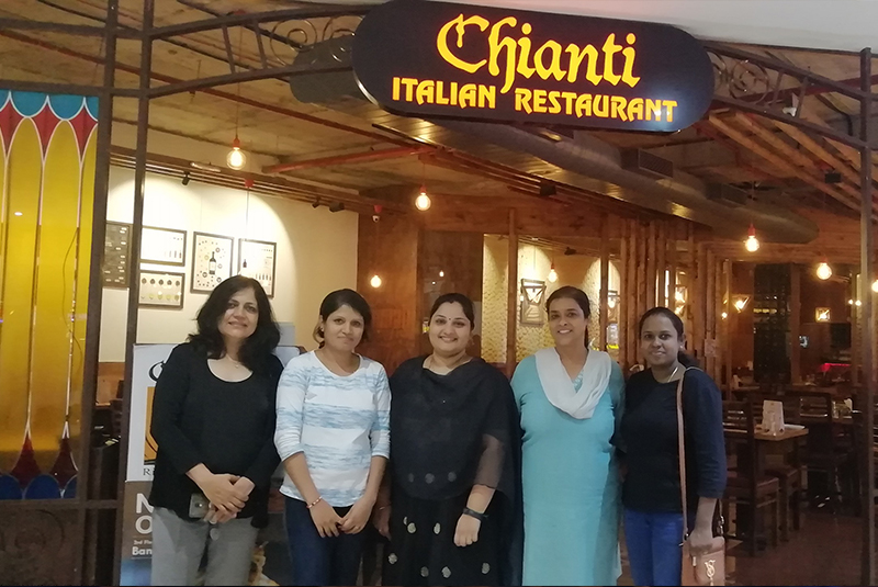 Team Lunch