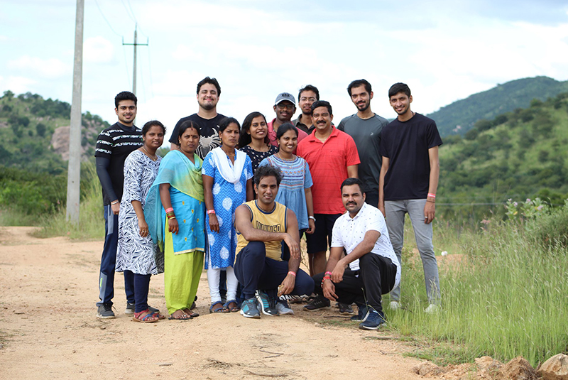 Company Retreat