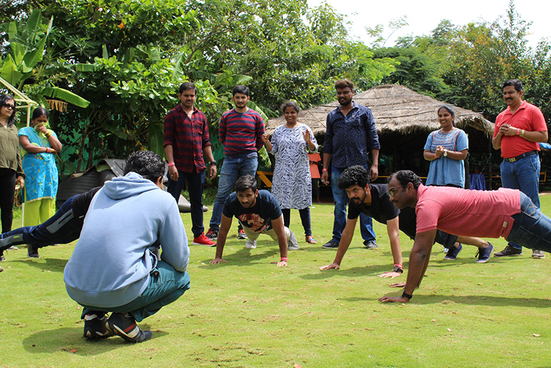 Company Retreat