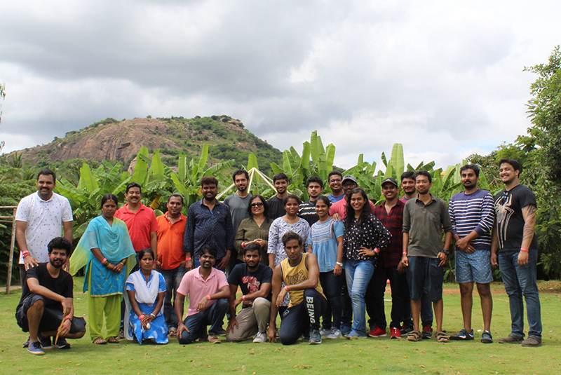Company Retreat